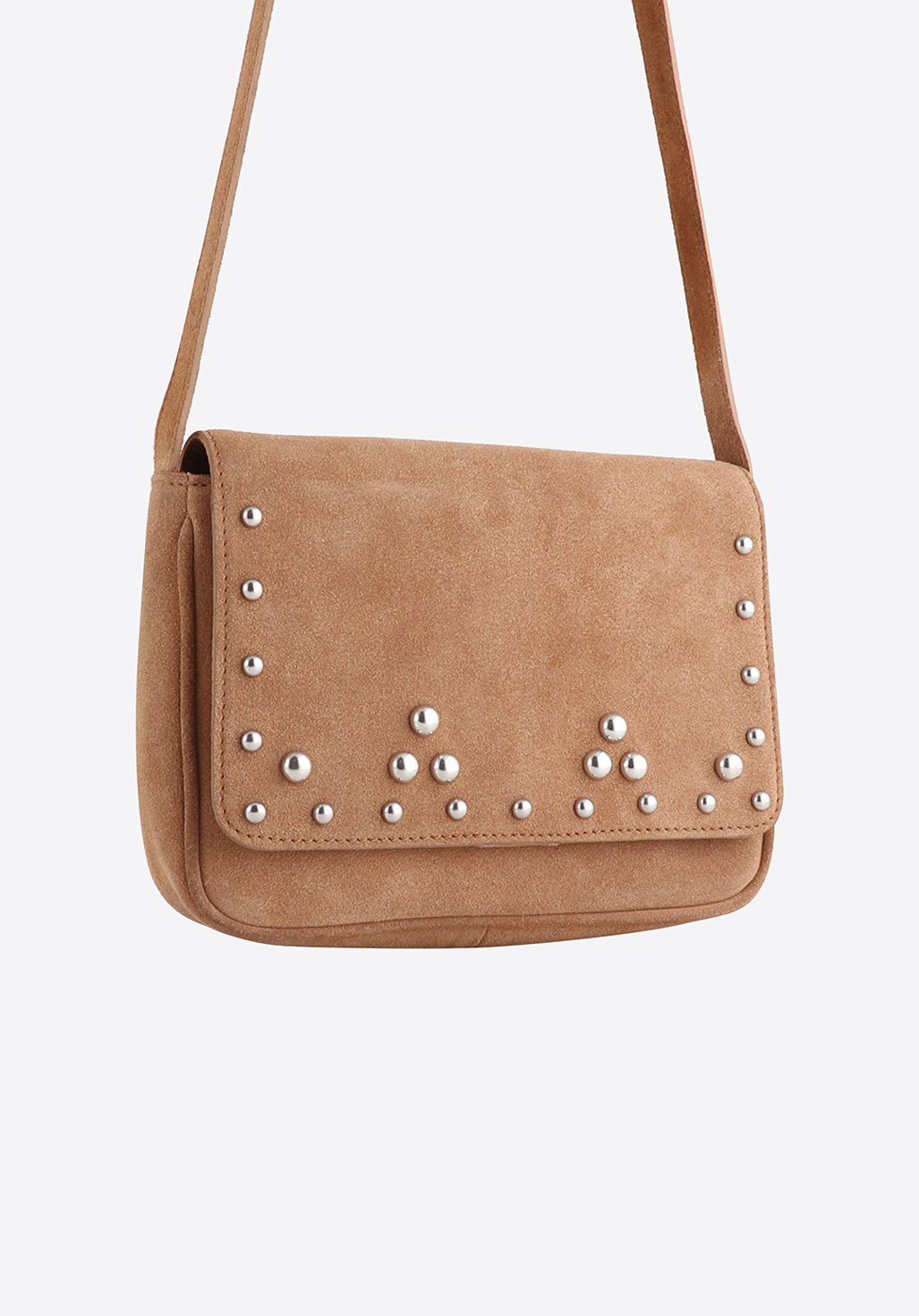 ANAE   Sac camel femme