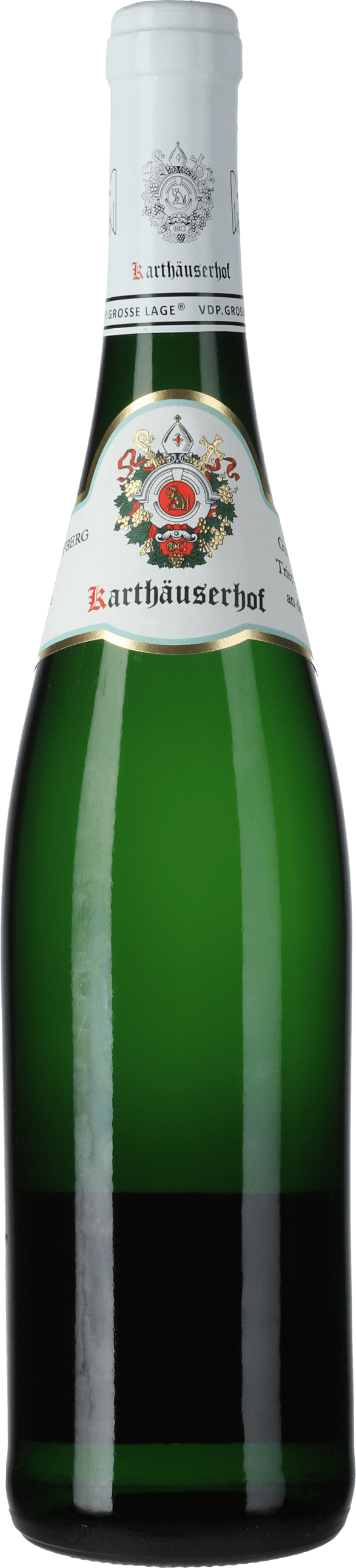 Karthäuserhof: Riesling Eitelsbacher Karthäuserhofberg Spätlese 2022