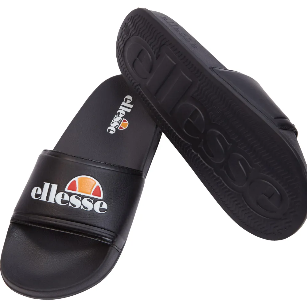 Ellesse Filippo Badelatschen SHVF0834;011 / schwarz