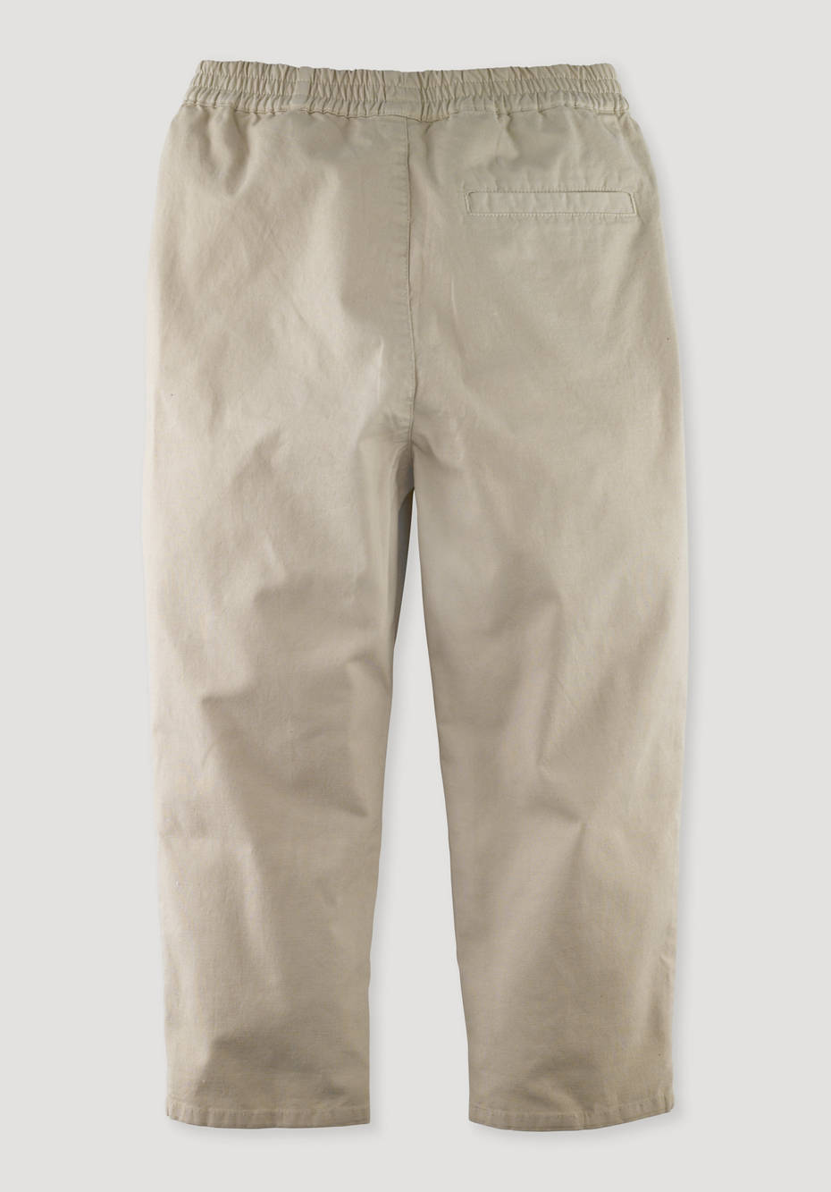 Hose aus Bio-Baumwolle mit Hanf
