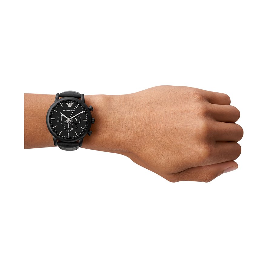 Emporio Armani Chronograph