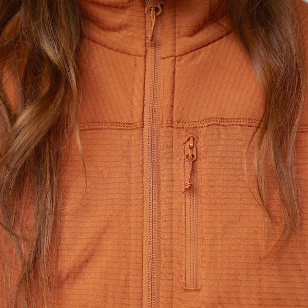 ABISKO LITE FLEECE JACKET W Damen - Fleecejacke