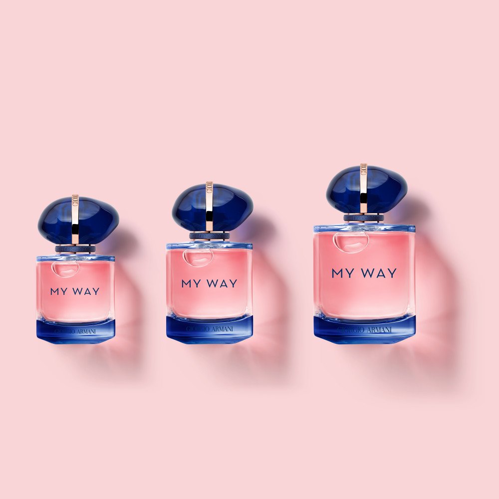 Giorgio Armani My Way Intense Eau de Parfum Nat. Spray