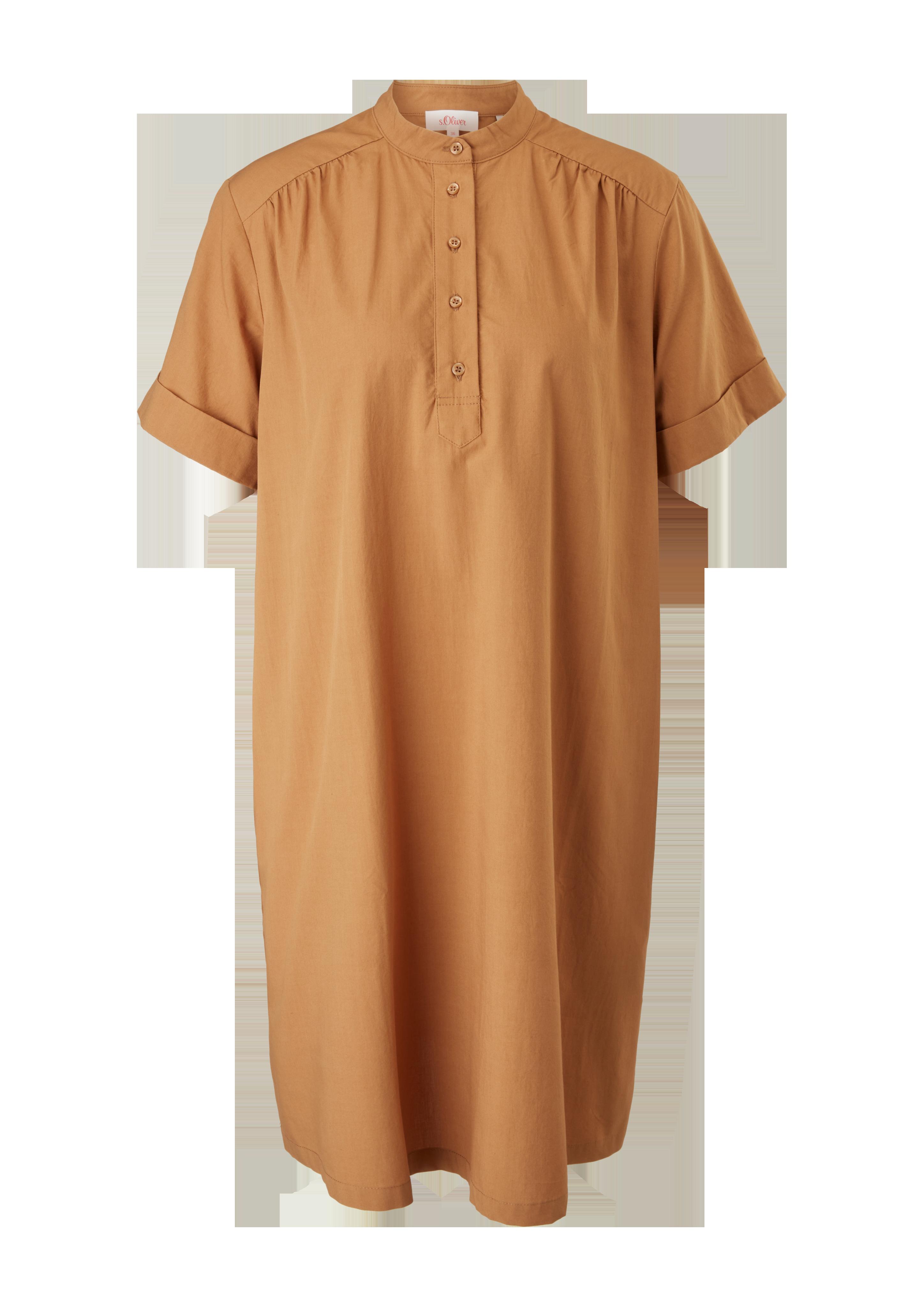 Blusenkleid aus Modalmix  2125259-8469