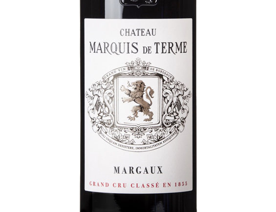 Château Marquis de Terme 2022 Bordeaux Margaux