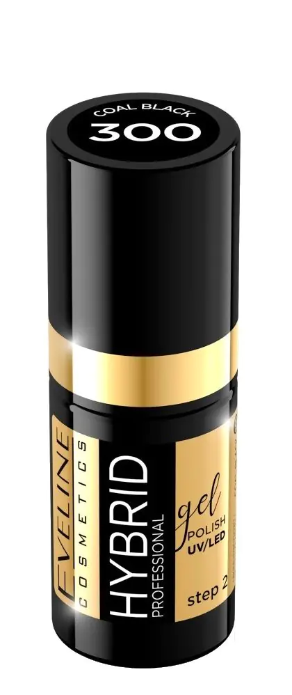 Eveline Hybrid Professional Υβριδικό Βερνίκι Νυχιών 300