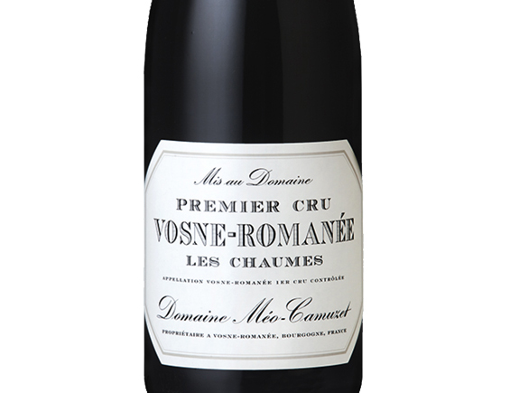 Méo Camuzet Vosne-Romanée 1er Cru Chaumes 2021 Bourgogne Vosne Romanée 1er cru