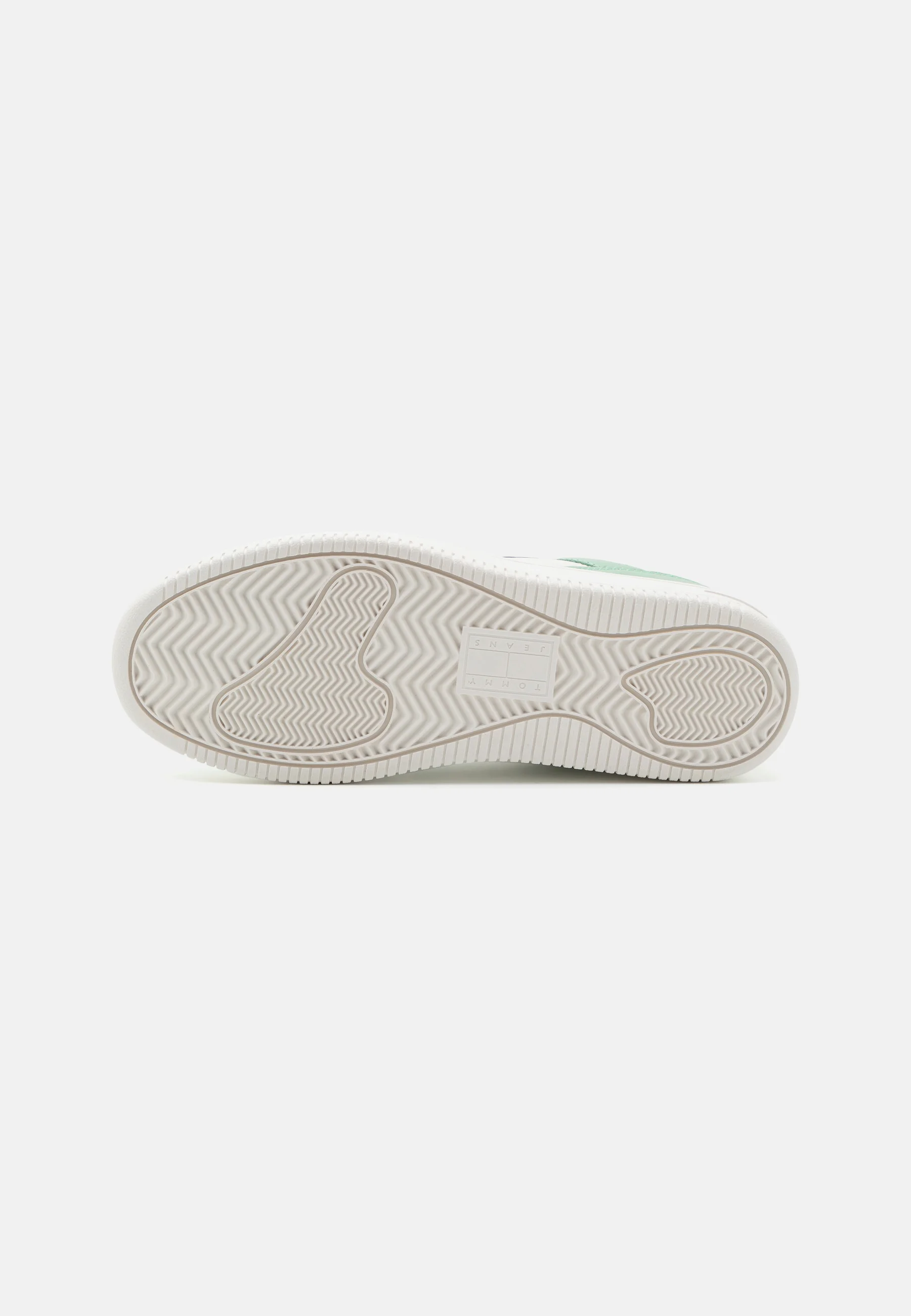 Tommy Jeans RETRO BASKET - Zapatillas bajas