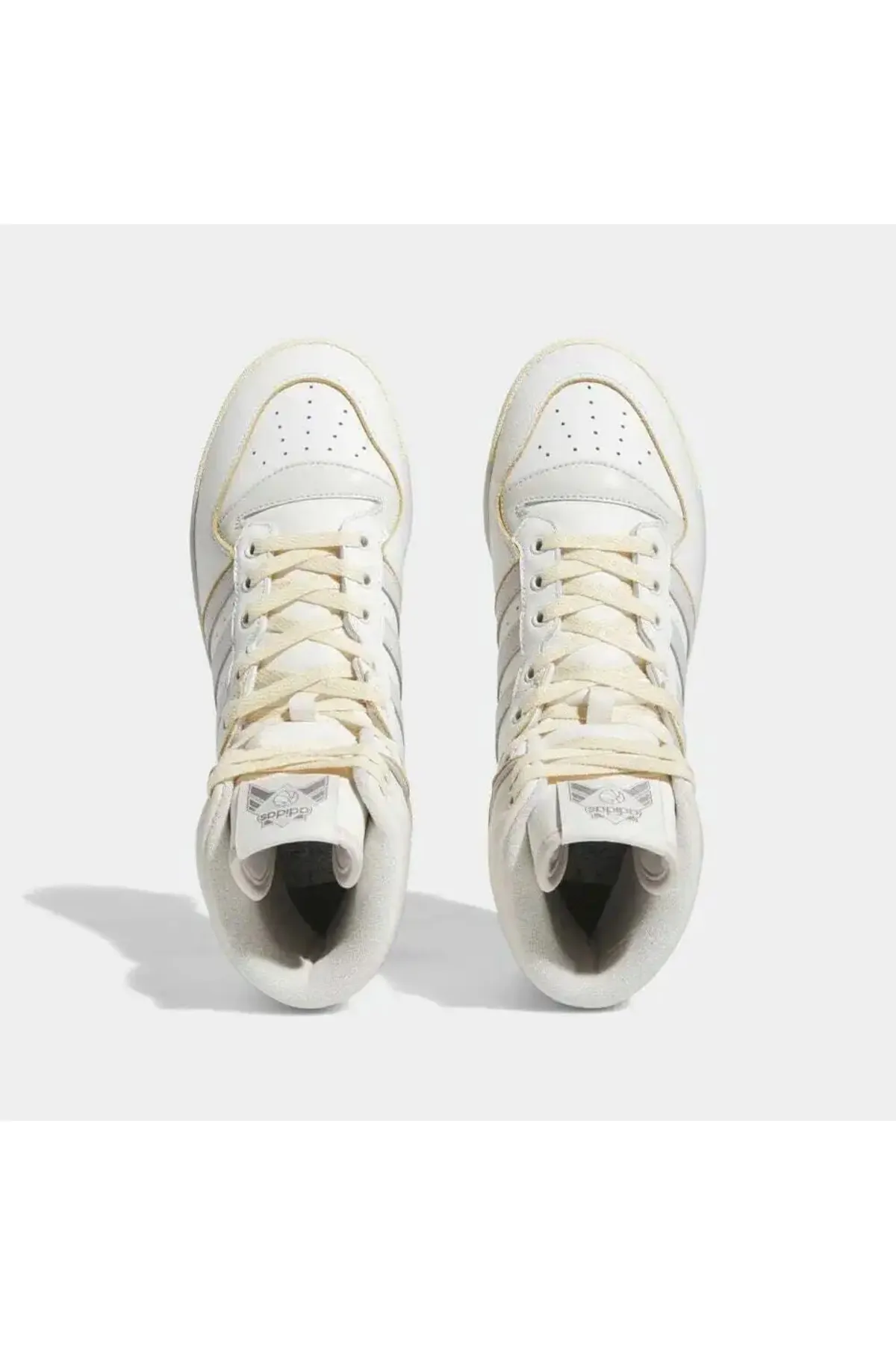 adidas  Kreideweiß / Grau Zwei / Off-White Rivalry Hi