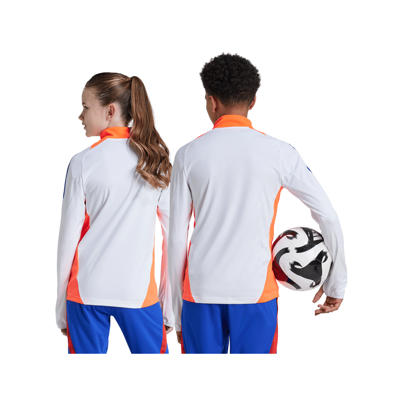 adidas Tiro 24 Competition Training Top Kids White