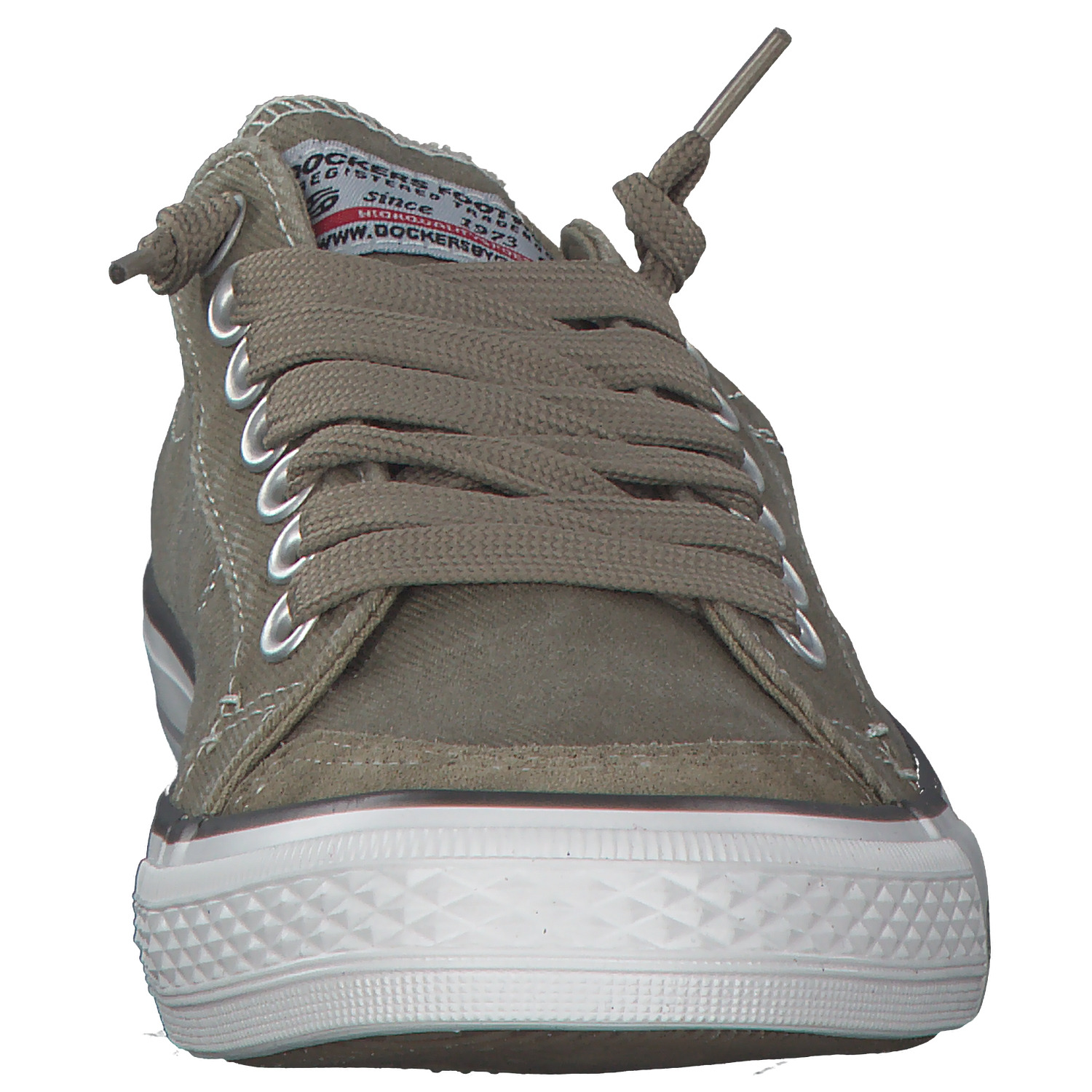 Dockers 30ST027, Sneakers Low, Herren, Beige