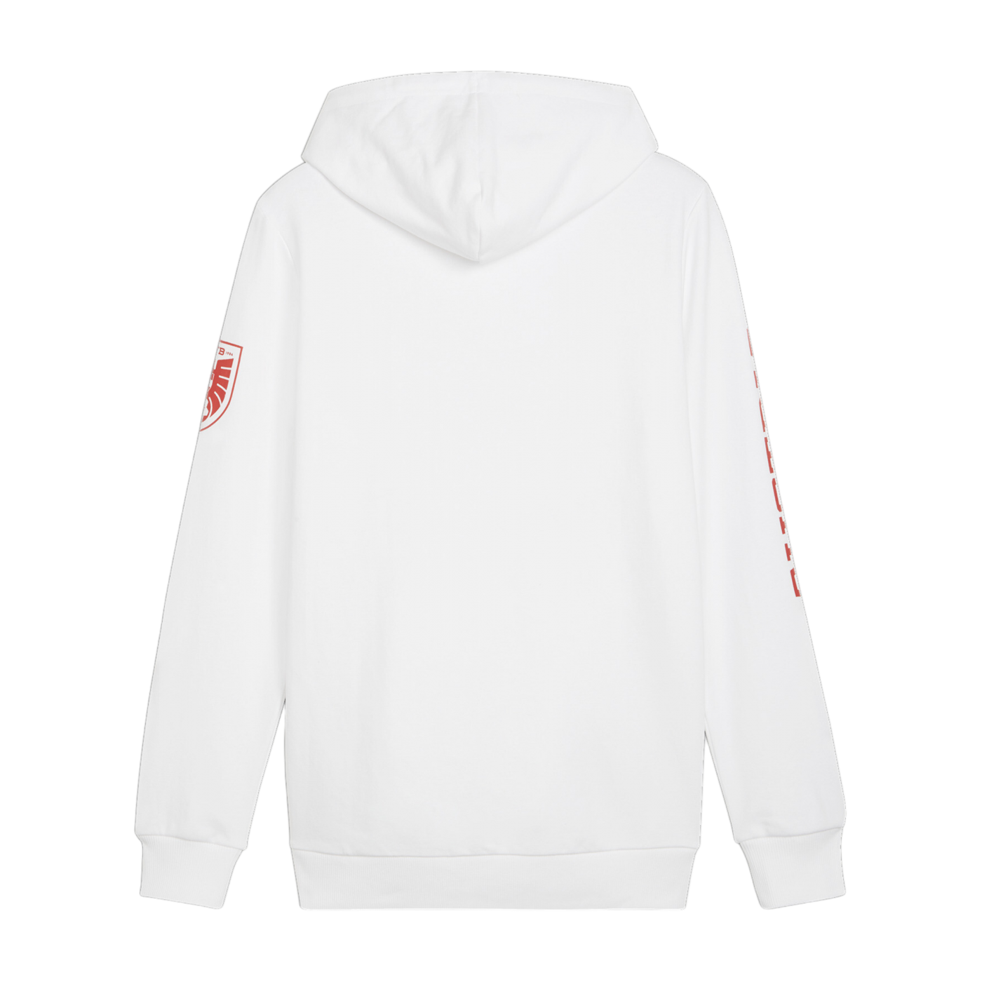 PUMA Österreich Ftbl Icons Hoody EM 2024 Weiss F09