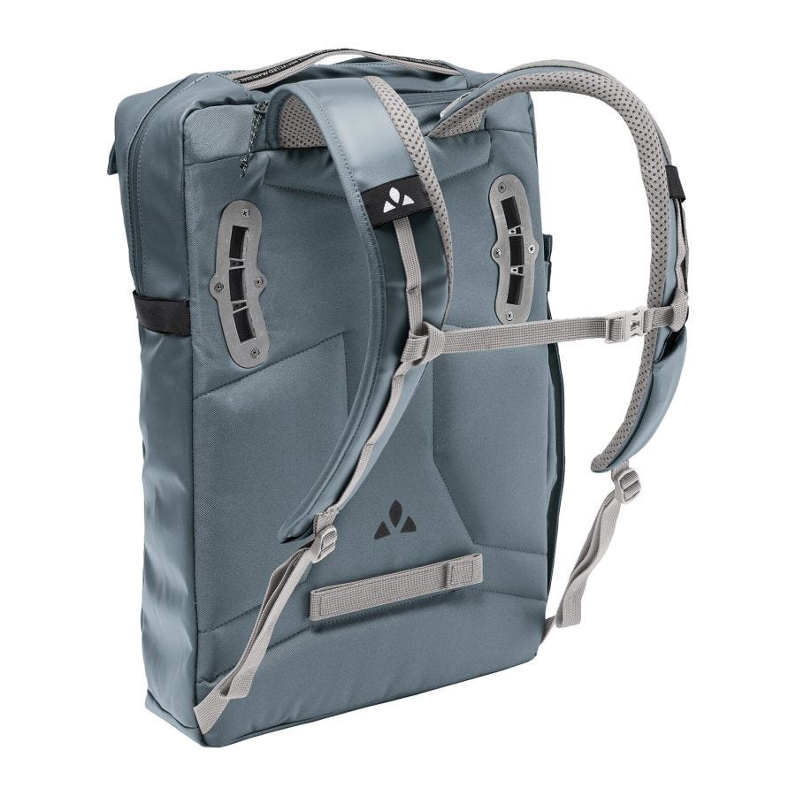 Mineo Transformer 20 Fahrrad Rucksack Fahrradtasche