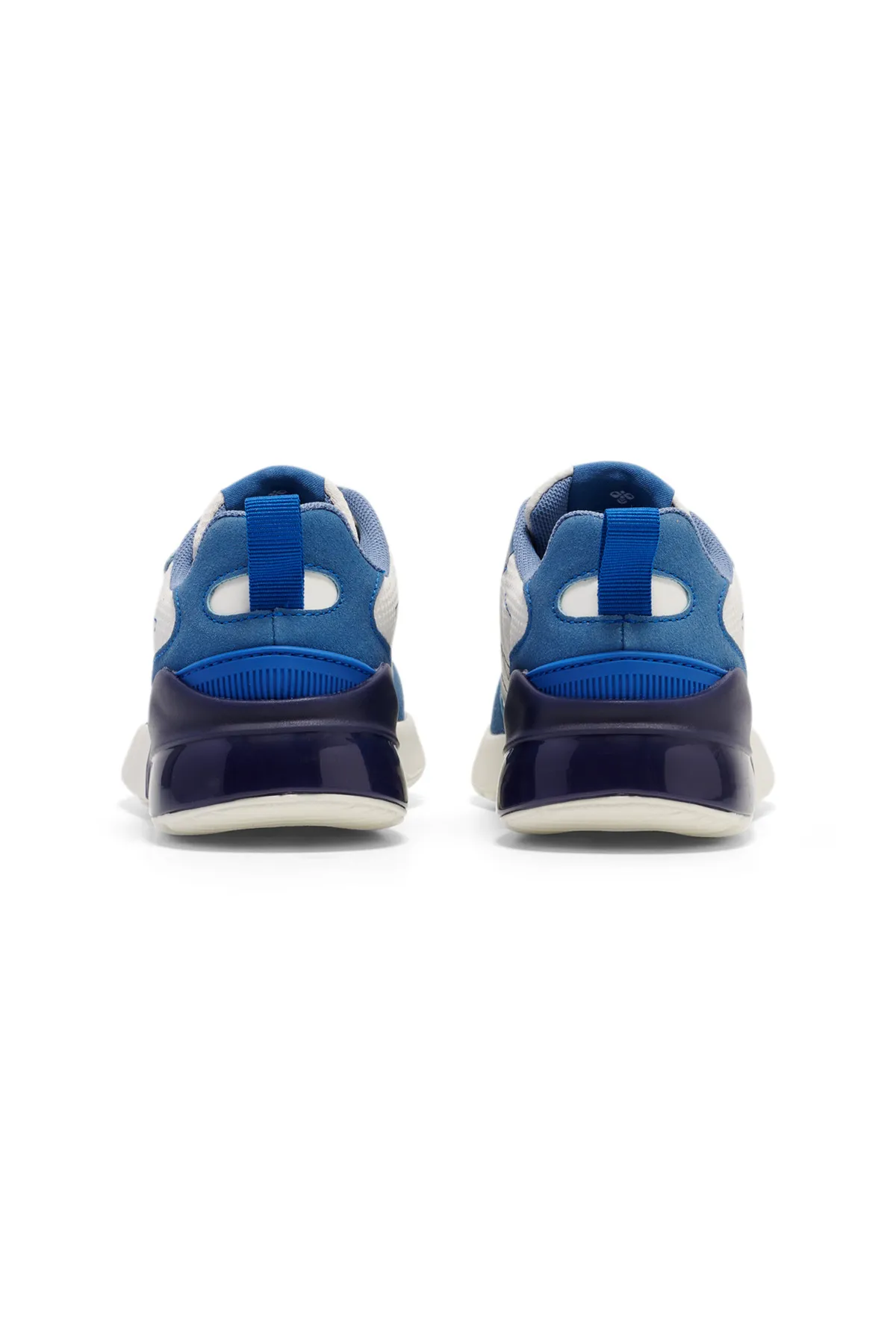 hummel  Sneaker - Blau - Flacher Absatz