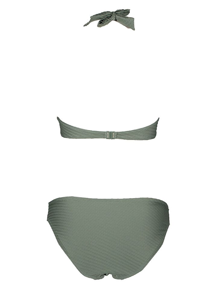 s.Oliver Bikini in Grün günstig kaufen