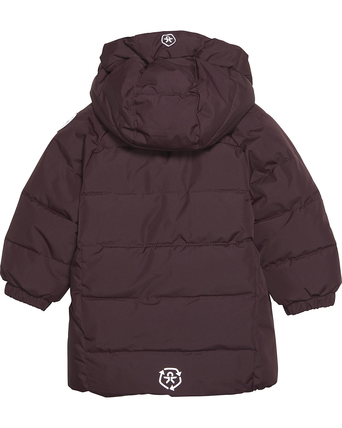Baby Winterjacke für Mädchen