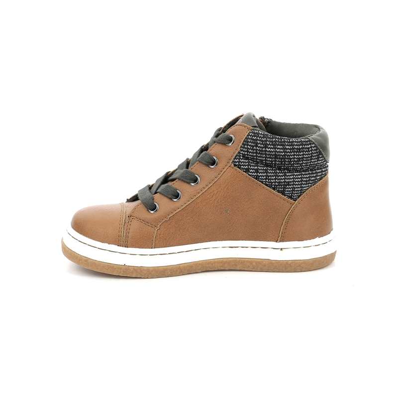 Sneakers hautes synthetique Kynata
