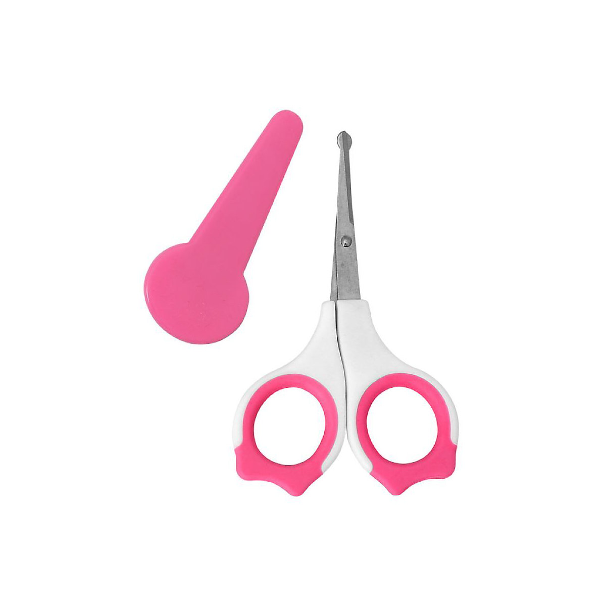 Baby Nagelschere mit Schutzkappe Babypflegesets