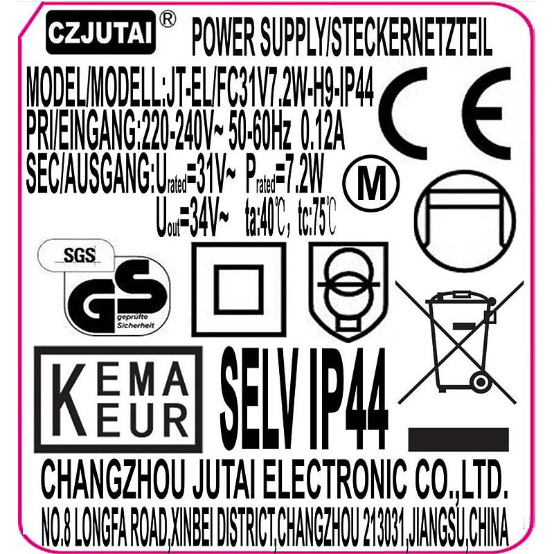 Adapter EP38 til 95914