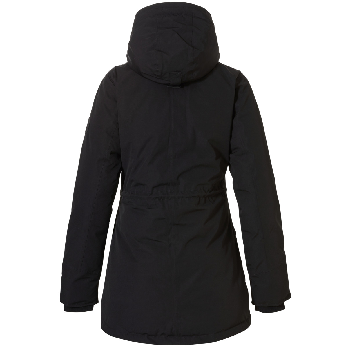 Rehall Madison-R Parka schwarz