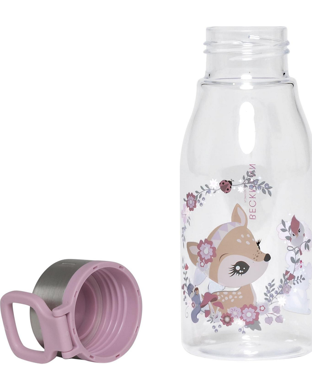 Tritan-Trinkflasche Forest Deer, 400 ml