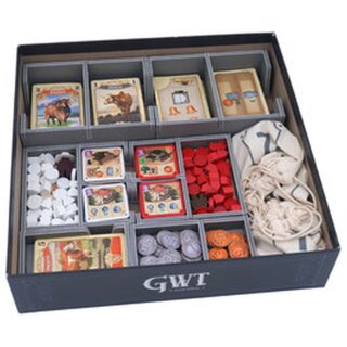 Great Western Trail 2nd Edition Insert
