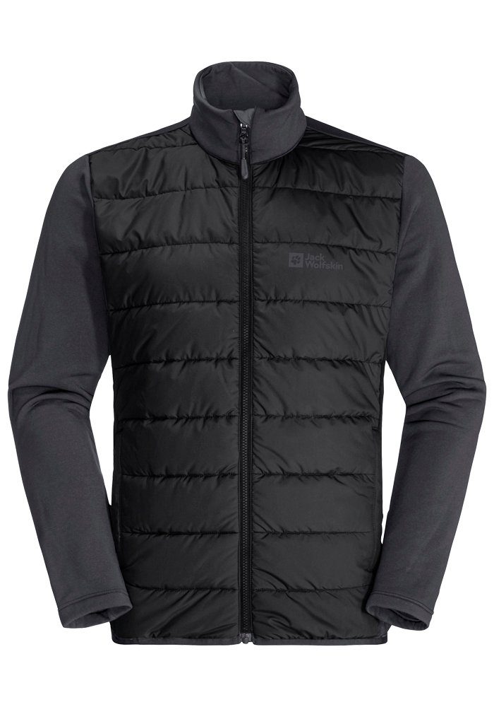 Jack Wolfskin 3-in-1-Funktionsjacke GLAABACH 3IN1 JKT M (2 teilig)