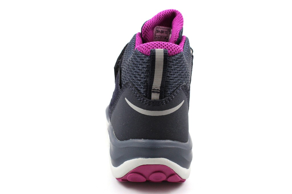 SUPERFIT Stiefel Mädchen blau