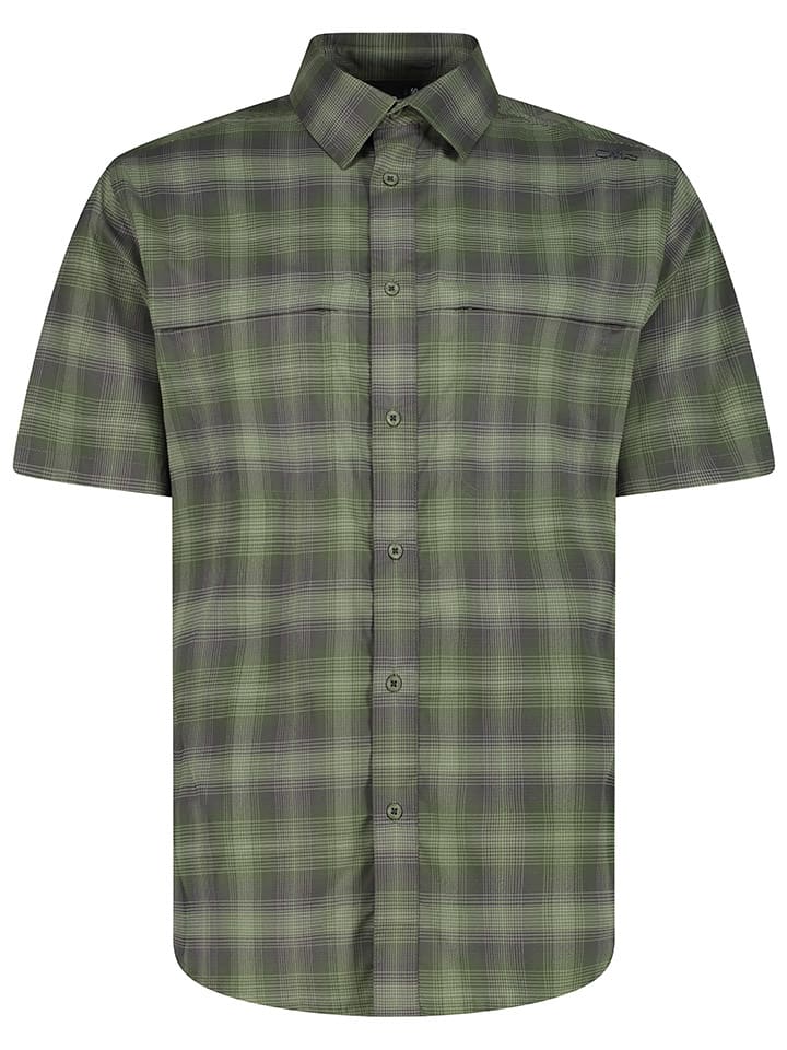 CMP Funktionshemd in Khaki günstig kaufen