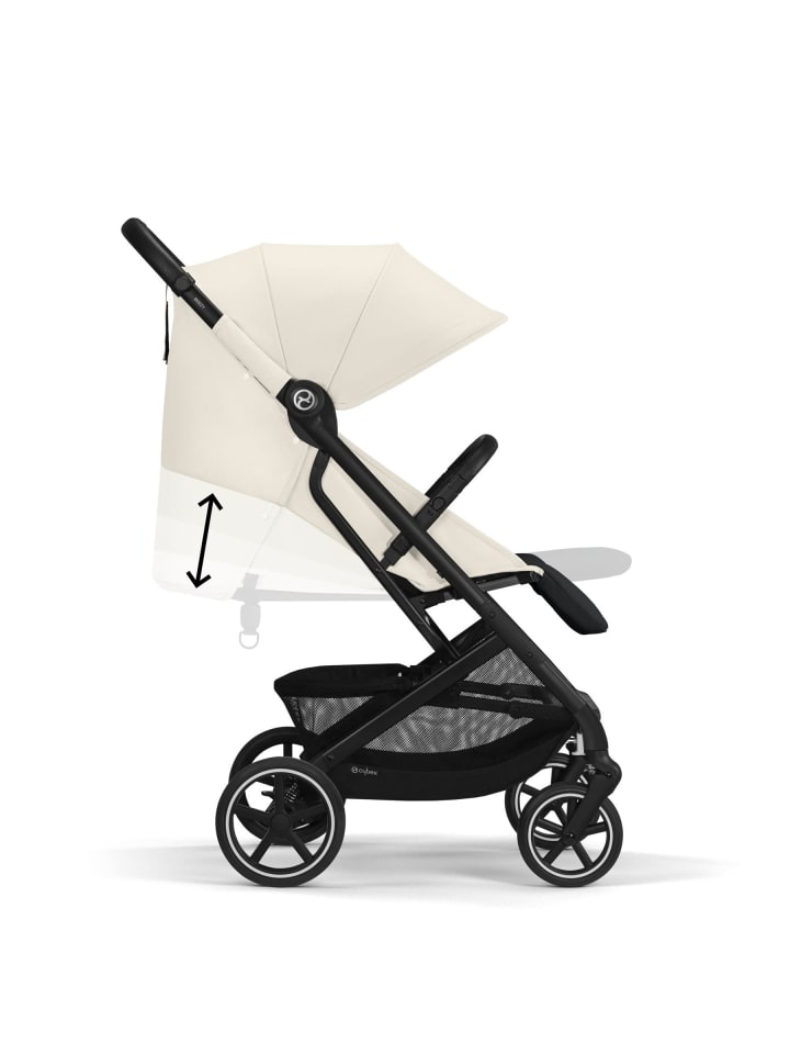 Cybex Cybex Beezy Buggy - Farbe: Canvas White günstig kaufen onesize