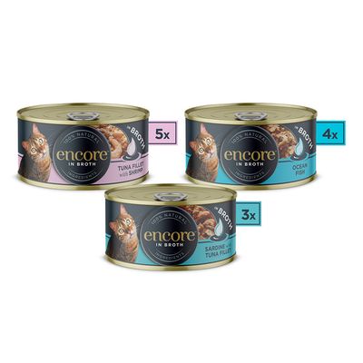 Sparpaket Encore Dose in Brühe 24 x 70 g