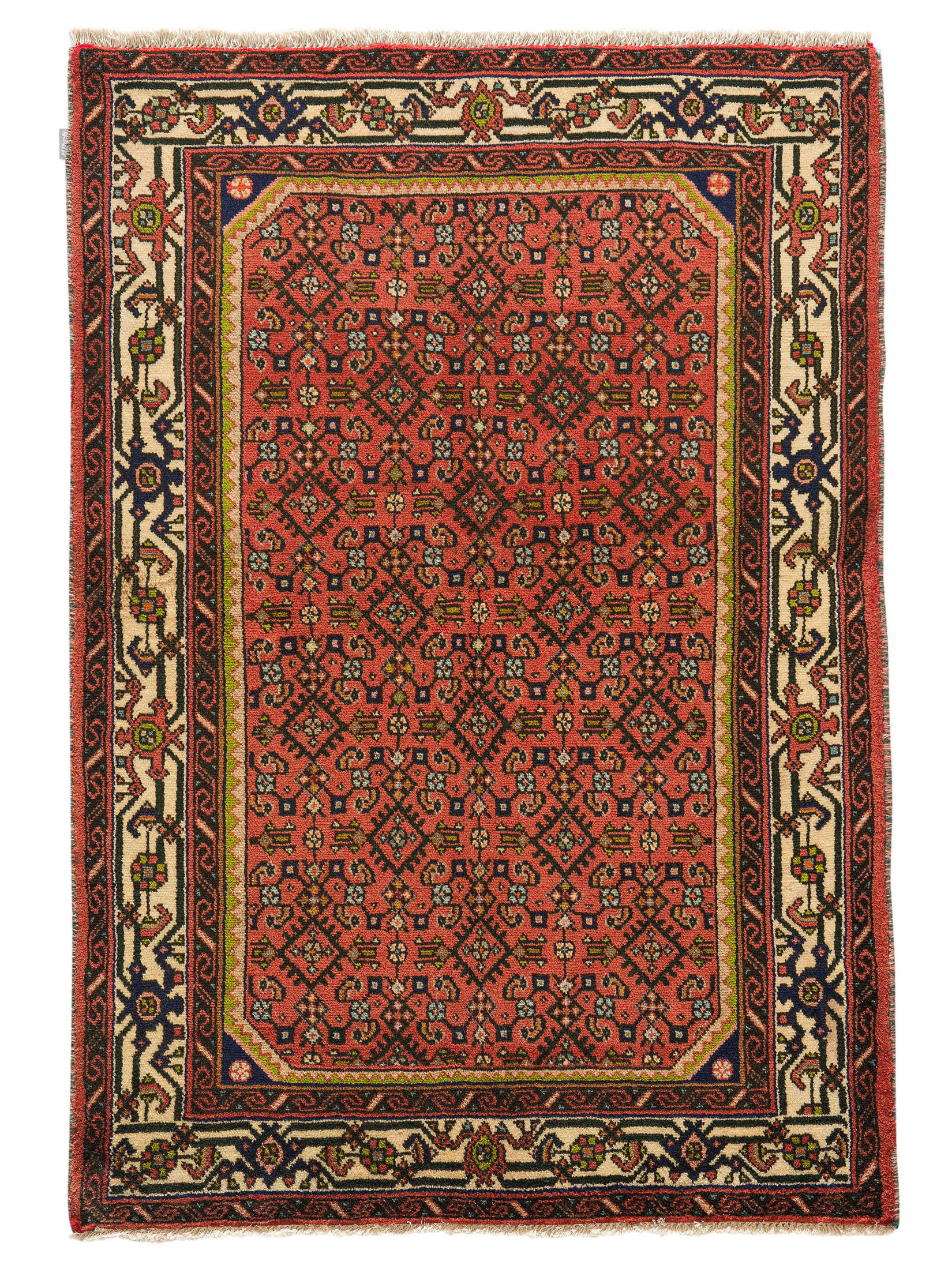 Hamadan ca. 108 x 150 cm, Unikat / Einzelstück