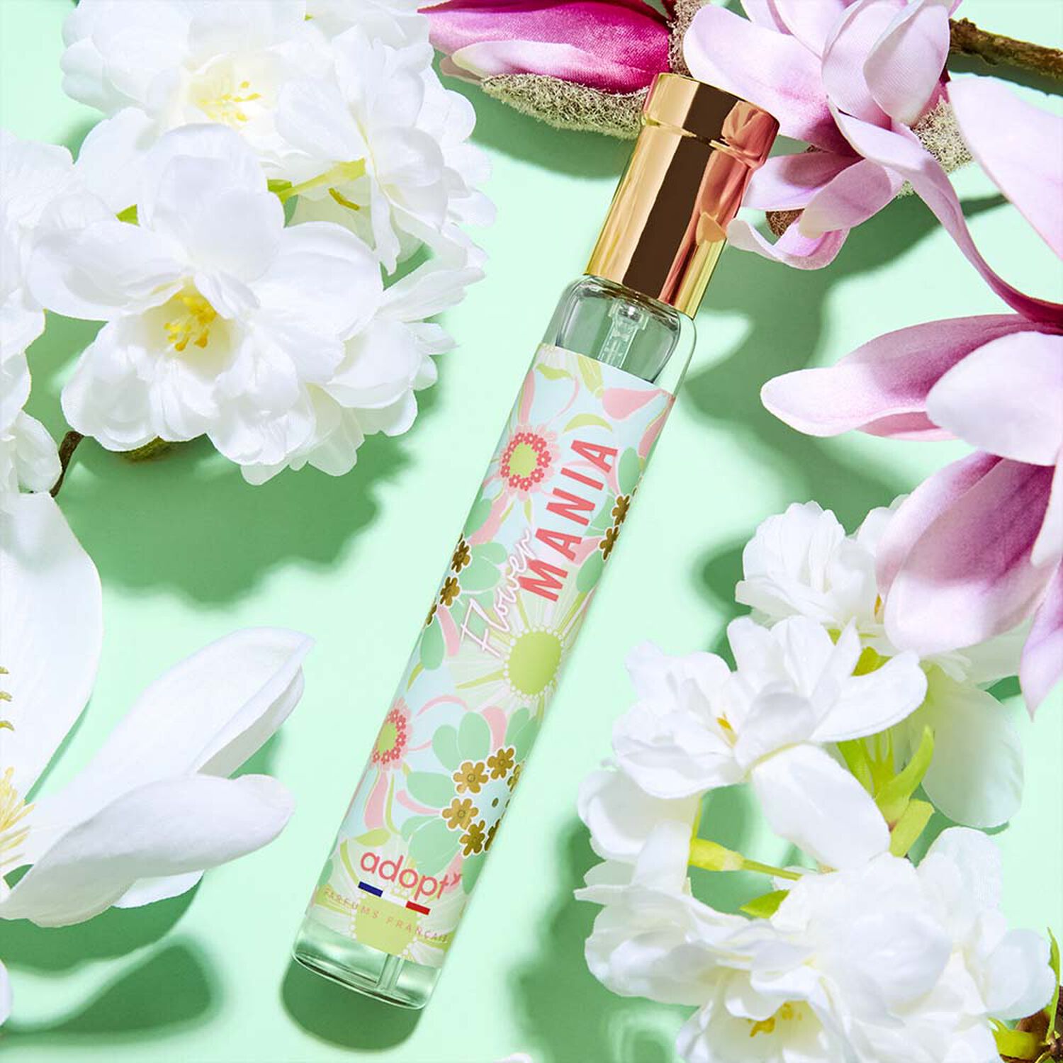 Adopt parfums FLOWER MANIA Eau de parfum 30 ml