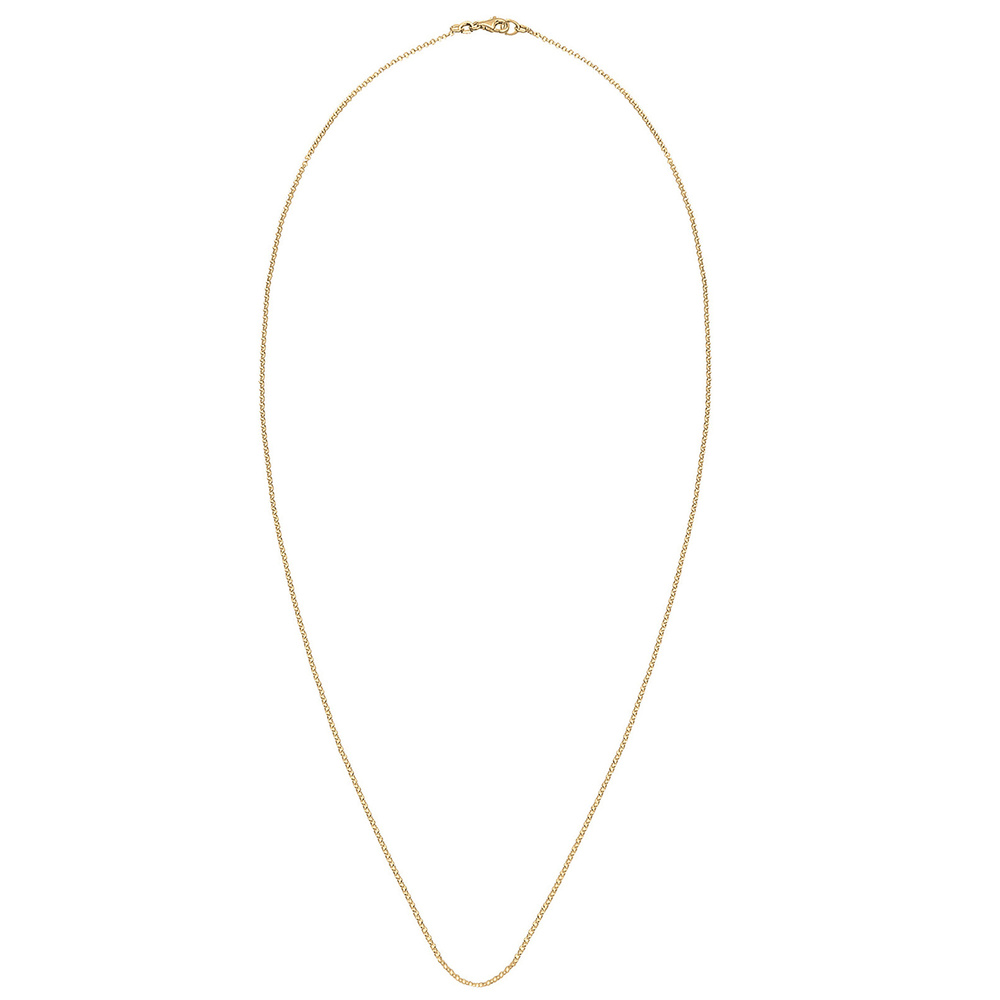 Elli Elli Collier Femmes Basique Classique Combinable en Argent Sterling 925 Bijoux