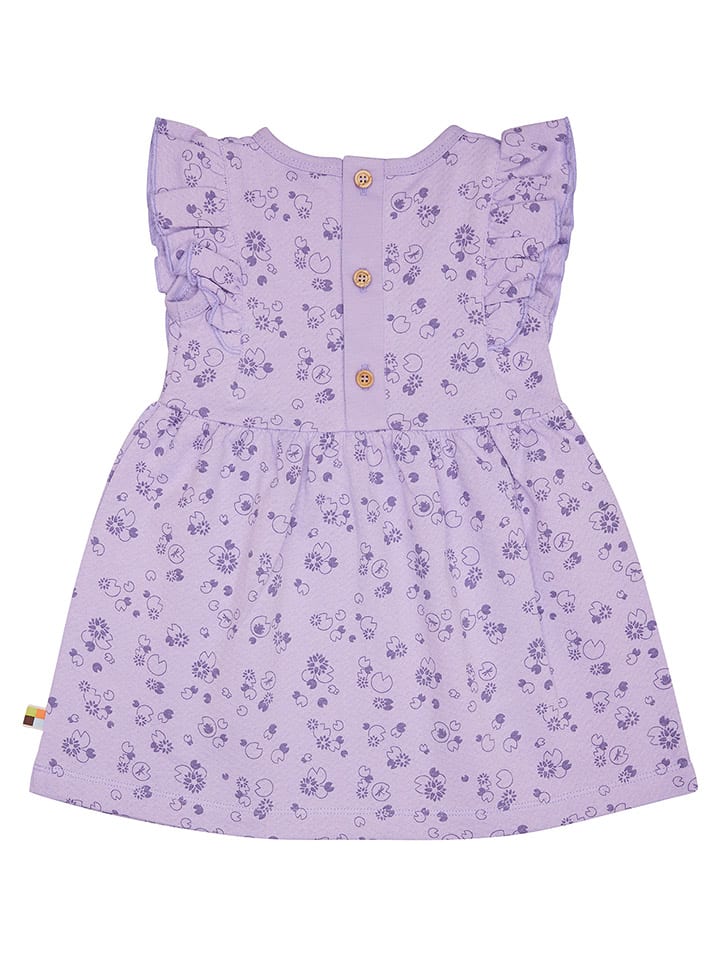 loud   proud Kleid in Lila günstig kaufen