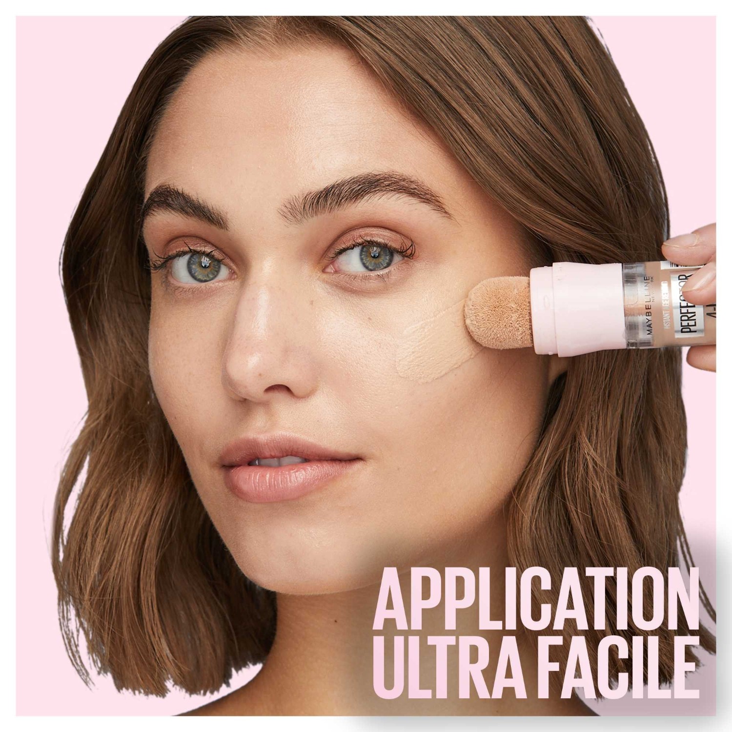 „Maybelline“ 4 viename odos tobulinimo priemonė
