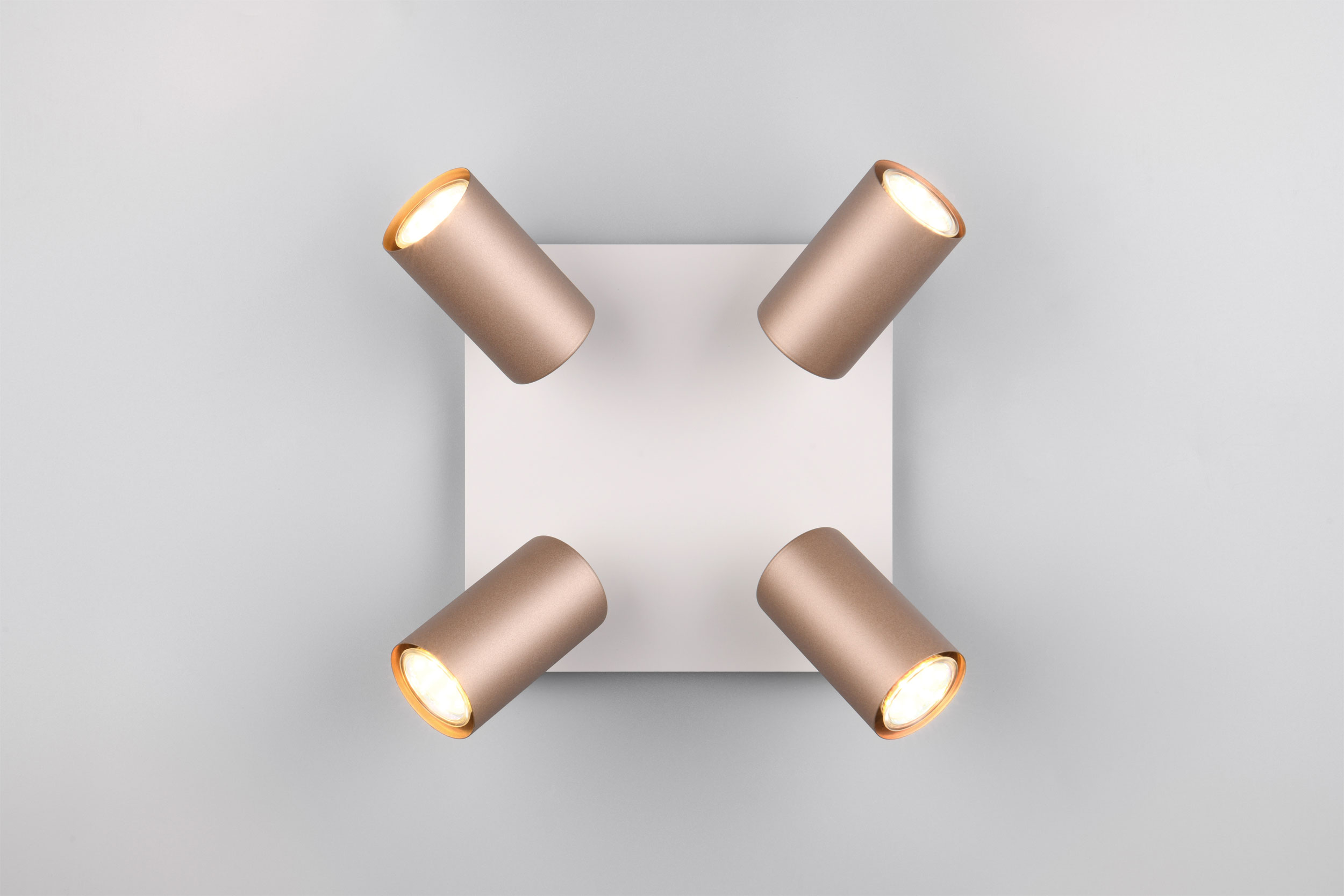 Trio LeuchtenStrahler 4flg