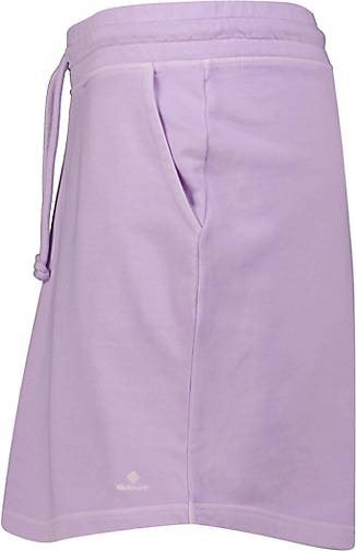 GANT Damen Sweatrock SUNFADED SKIRT