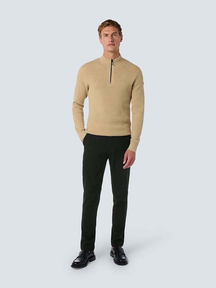 No Excess Chino in Schwarz günstig kaufen
