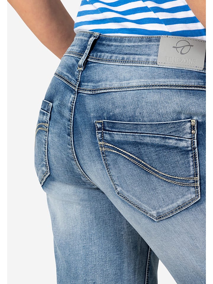 Timezone Jeans-Shorts 