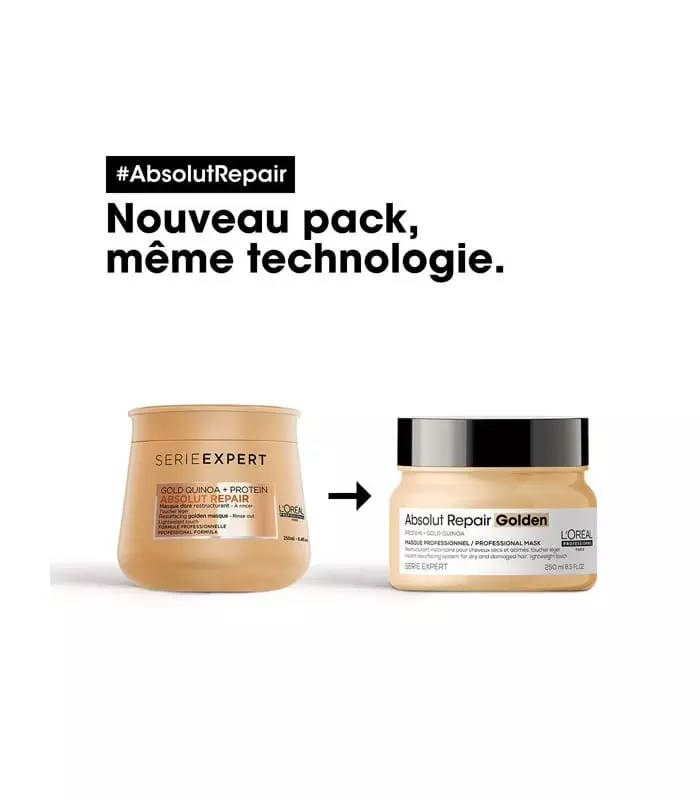 MASQUE Absolut Repair