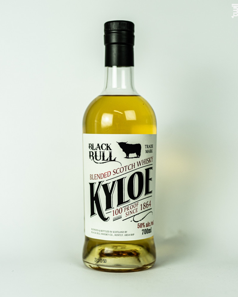 Black Bull Kyloe Duncan Taylor