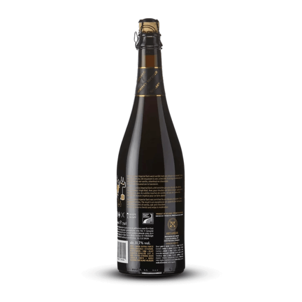 Carolus Cuvée Keizer Whisky Infused  75cl
