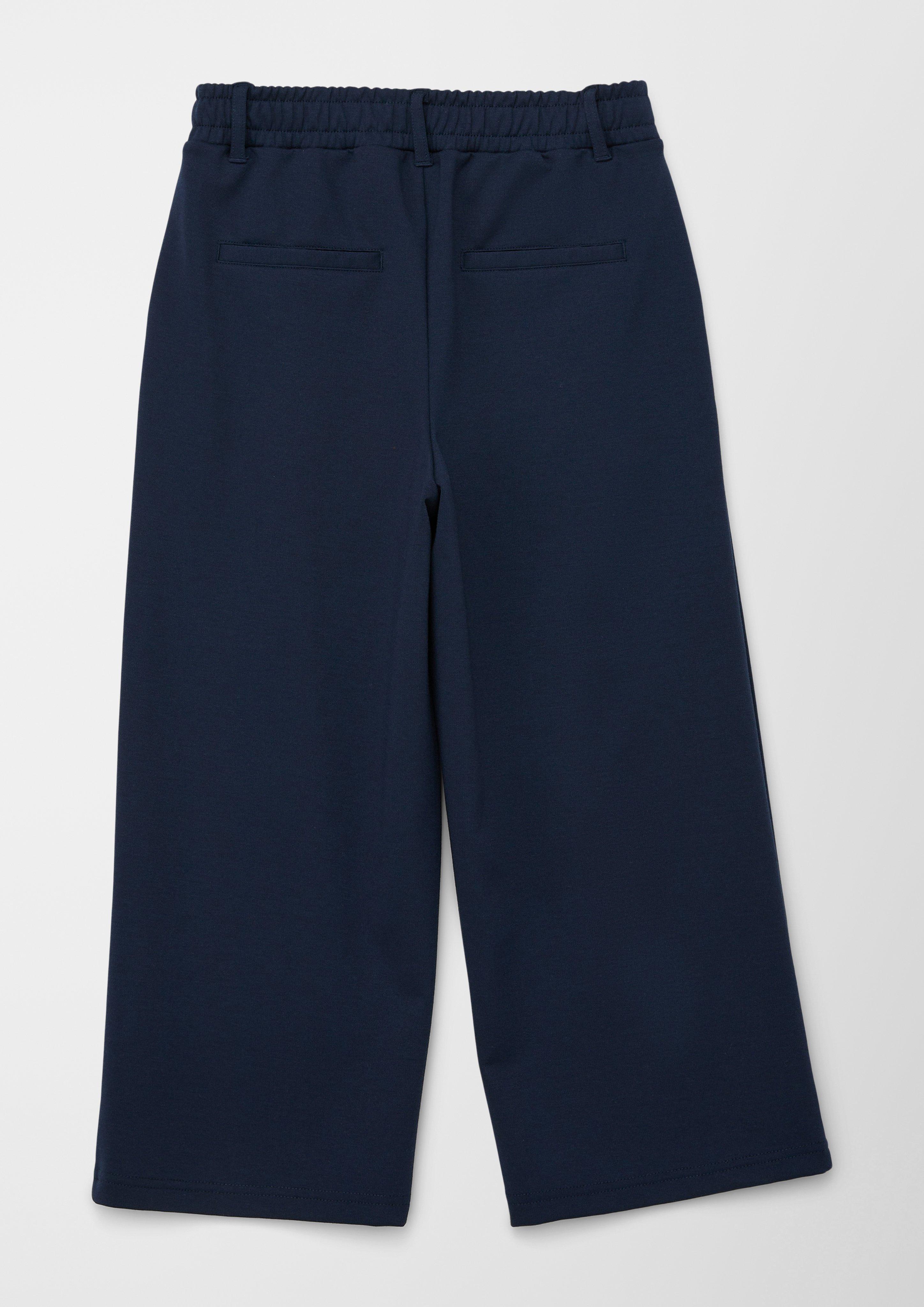 Loose: Culotte aus Interlockjersey  2130485-5952