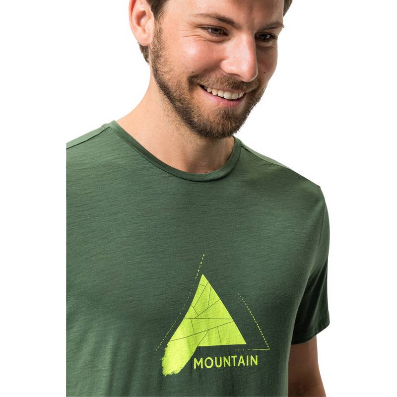 VAUDE Tekoa Funktionsshirt Herren