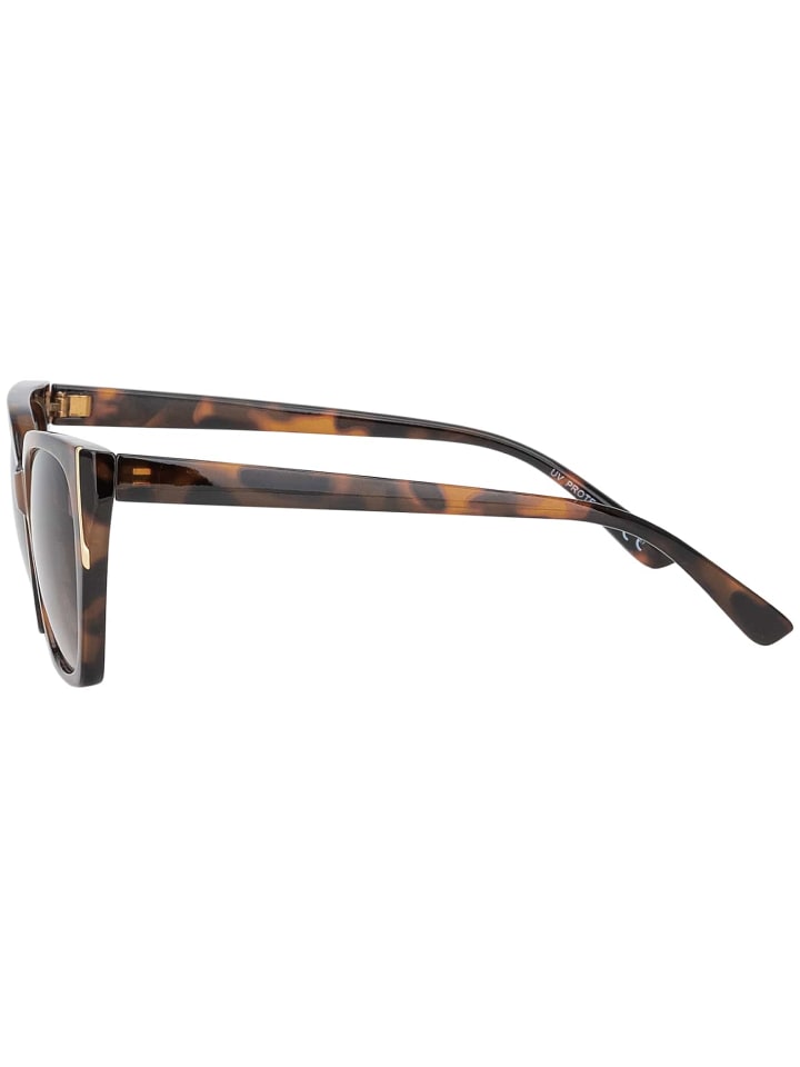 BEZLIT Damen Sonnenbrille in Leopard günstig kaufen onesize