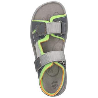 Ricosta Bigge Barfußschuhe in grau