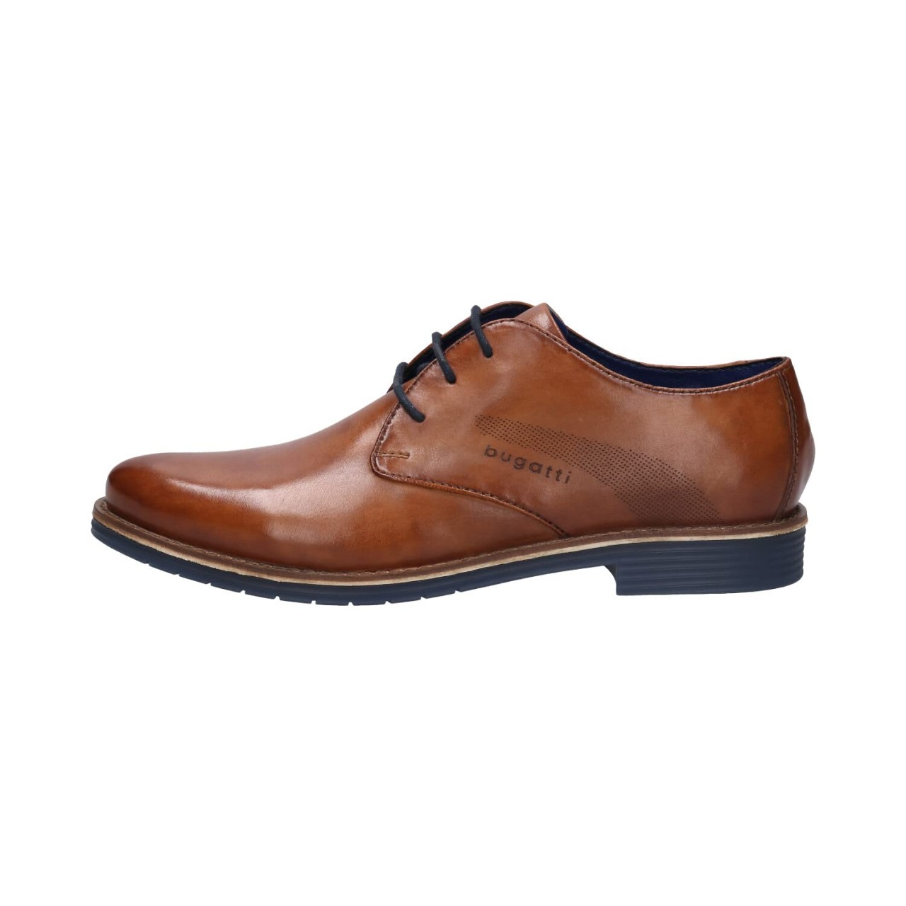 BUGATTI Business Schuhe braun