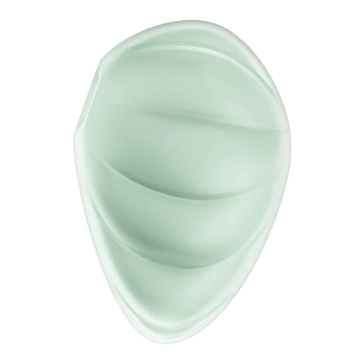Satisfyer Cloud Dancer Mint - klitorismassager 1 stk.