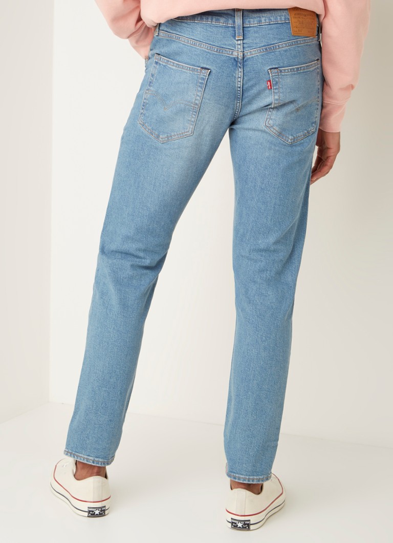 Jeansy Levi's 512 Slim Fit, jasne pranie